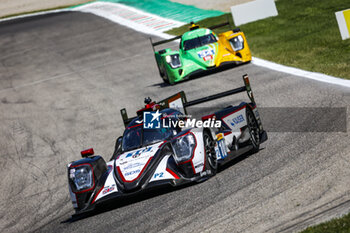 2023-07-07 - 10 CULLEN Ryan (gar), KAISER Matthias (lie), AUBRY Gabriel (fra), Vector Sport, Oreca 07 - Gibson, action during the 6 Hours of Monza 2023, 3rd round of the 2023 FIA World Endurance Championship, from July 7 to 9, 2023 on the Autodrome Nazionale di Monza, in Monza, Italy - AUTO - FIA WEC - 6 HOURS OF MONZA 2023 - ENDURANCE - MOTORS