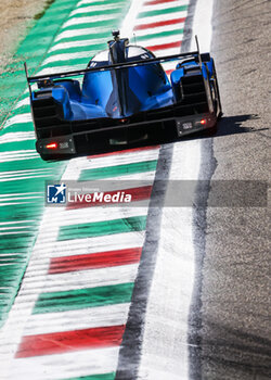 2023-07-07 - 35 NEGRAO André (bra), ROJAS Memo (mex), CALDWELL Oliver (gbr), Alpine Elf Team, Oreca 07 - Gibson, action during the 6 Hours of Monza 2023, 3rd round of the 2023 FIA World Endurance Championship, from July 7 to 9, 2023 on the Autodrome Nazionale di Monza, in Monza, Italy - AUTO - FIA WEC - 6 HOURS OF MONZA 2023 - ENDURANCE - MOTORS