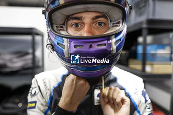 2023-07-07 - CALDWELL Oliver (gbr), Alpine Elf Team, Oreca 07 - Gibson, portrait during the 6 Hours of Monza 2023, 3rd round of the 2023 FIA World Endurance Championship, from July 7 to 9, 2023 on the Autodrome Nazionale di Monza, in Monza, Italy - AUTO - FIA WEC - 6 HOURS OF MONZA 2023 - ENDURANCE - MOTORS