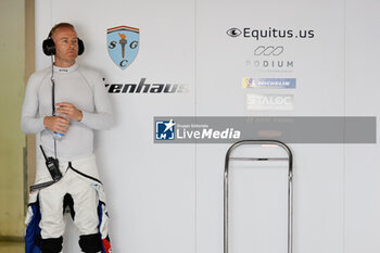 2023-07-07 - PLA Olivier (fra), Glickenhaus Racing, Glickenhaus 007, portrait during the 6 Hours of Monza 2023, 3rd round of the 2023 FIA World Endurance Championship, from July 7 to 9, 2023 on the Autodrome Nazionale di Monza, in Monza, Italy - AUTO - FIA WEC - 6 HOURS OF MONZA 2023 - ENDURANCE - MOTORS
