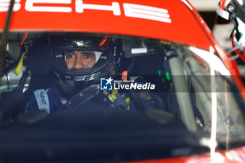 2023-07-07 - CASTRO Efrin (dom), Project 1 - AO, Porsche 911 RSR - 19, portrait during the 6 Hours of Monza 2023, 3rd round of the 2023 FIA World Endurance Championship, from July 7 to 9, 2023 on the Autodrome Nazionale di Monza, in Monza, Italy - AUTO - FIA WEC - 6 HOURS OF MONZA 2023 - ENDURANCE - MOTORS
