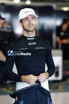 2023-07-07 - ANDLAUER Julien (fra), Dempsey-Proton Racing, Porsche 911 RSR - 19, portrait during the 6 Hours of Monza 2023, 3rd round of the 2023 FIA World Endurance Championship, from July 7 to 9, 2023 on the Autodrome Nazionale di Monza, in Monza, Italy - AUTO - FIA WEC - 6 HOURS OF MONZA 2023 - ENDURANCE - MOTORS