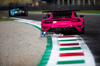 2023-07-07 - 85 BOVY Sarah (bel), GATTING Michelle (dnk), FREY Rahel (swi), Iron Dames, Porsche 911 RSR - 19, action during the 6 Hours of Monza 2023, 3rd round of the 2023 FIA World Endurance Championship, from July 7 to 9, 2023 on the Autodrome Nazionale di Monza, in Monza, Italy - AUTO - FIA WEC - 6 HOURS OF MONZA 2023 - ENDURANCE - MOTORS