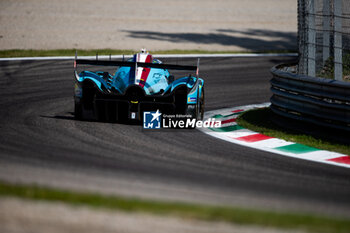 2023-07-07 - 708 DUMAS Romain (fra), BRISCOE Ryan (aus), PLA Olivier (fra), Glickenhaus Racing, Glickenhaus 007, action during the 6 Hours of Monza 2023, 3rd round of the 2023 FIA World Endurance Championship, from July 7 to 9, 2023 on the Autodrome Nazionale di Monza, in Monza, Italy - AUTO - FIA WEC - 6 HOURS OF MONZA 2023 - ENDURANCE - MOTORS