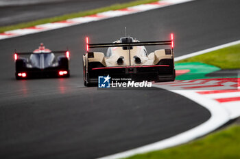 2023-09-08 - 38 DA COSTA Antonio Felix (prt), STEVENS Will (gbr), YE Yifei (chn), Hertz Team Jota, Porsche 963, action during the 6 Hours of Fuji 2023, 6th round of the 2023 FIA World Endurance Championship, from September 7 to 10, 2023 on the Fuji Speedway, in Oyama, Japan - AUTO - FIA WEC - 6 HOURS OF FUJI 2023 - ENDURANCE - MOTORS