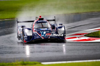 2023-09-08 - 23 PIERSON Joshua (usa), HANLEY Ben (gbr), JARVIS Oliver (gbr), United Autosports, Oreca 07 - Gibson, action during the 6 Hours of Fuji 2023, 6th round of the 2023 FIA World Endurance Championship, from September 7 to 10, 2023 on the Fuji Speedway, in Oyama, Japan - AUTO - FIA WEC - 6 HOURS OF FUJI 2023 - ENDURANCE - MOTORS
