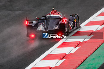 2023-09-08 - 22 LUBIN Frederick (gbr), HANSON Philip (gbr), ALBUQUERQUE Filipe (prt), United Autosports, Oreca 07 - Gibson, action during the 6 Hours of Fuji 2023, 6th round of the 2023 FIA World Endurance Championship, from September 7 to 10, 2023 on the Fuji Speedway, in Oyama, Japan - AUTO - FIA WEC - 6 HOURS OF FUJI 2023 - ENDURANCE - MOTORS
