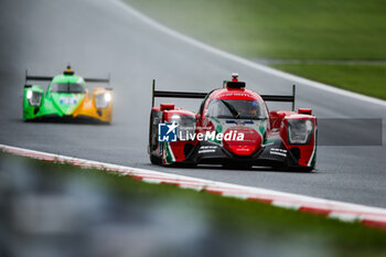 2023-09-08 - 09 UGRAN Filip (rou), VISCAAL Bent (nld), CALDARELLI Andrea (ita), Prema Racing, Oreca 07 - Gibson, action during the 6 Hours of Fuji 2023, 6th round of the 2023 FIA World Endurance Championship, from September 7 to 10, 2023 on the Fuji Speedway, in Oyama, Japan - AUTO - FIA WEC - 6 HOURS OF FUJI 2023 - ENDURANCE - MOTORS