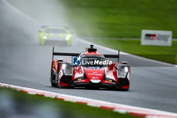 2023-09-08 - 41 ANDRADE Rui (prt), KUBICA Robert (pol), DELETRAZ Louis (swi), Team WRT, Oreca 07 - Gibson, action during the 6 Hours of Fuji 2023, 6th round of the 2023 FIA World Endurance Championship, from September 7 to 10, 2023 on the Fuji Speedway, in Oyama, Japan - AUTO - FIA WEC - 6 HOURS OF FUJI 2023 - ENDURANCE - MOTORS