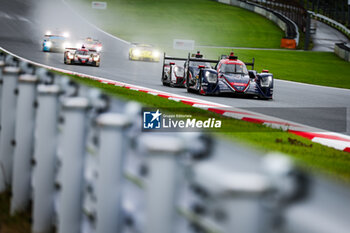 2023-09-08 - 22 LUBIN Frederick (gbr), HANSON Philip (gbr), ALBUQUERQUE Filipe (prt), United Autosports, Oreca 07 - Gibson, action during the 6 Hours of Fuji 2023, 6th round of the 2023 FIA World Endurance Championship, from September 7 to 10, 2023 on the Fuji Speedway, in Oyama, Japan - AUTO - FIA WEC - 6 HOURS OF FUJI 2023 - ENDURANCE - MOTORS