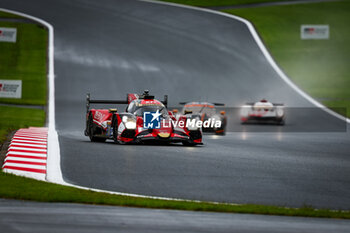 2023-09-08 - 31 GELAEL Sean (idn), HABSBURG-LOTHRINGEN Ferdinand (aut), FRIJNS Robin (nld), Team WRT, Oreca 07 - Gibson, action during the 6 Hours of Fuji 2023, 6th round of the 2023 FIA World Endurance Championship, from September 7 to 10, 2023 on the Fuji Speedway, in Oyama, Japan - AUTO - FIA WEC - 6 HOURS OF FUJI 2023 - ENDURANCE - MOTORS