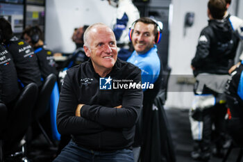 2023-09-08 - SINAULT Philippe (fra), team principal and owner of Signatech racing, portrait during the 6 Hours of Fuji 2023, 6th round of the 2023 FIA World Endurance Championship, from September 7 to 10, 2023 on the Fuji Speedway, in Oyama, Japan - AUTO - FIA WEC - 6 HOURS OF FUJI 2023 - ENDURANCE - MOTORS