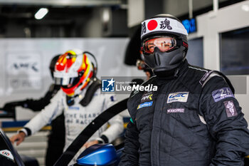 2023-09-08 - mechanic, mecanicien during the 6 Hours of Fuji 2023, 6th round of the 2023 FIA World Endurance Championship, from September 7 to 10, 2023 on the Fuji Speedway, in Oyama, Japan - AUTO - FIA WEC - 6 HOURS OF FUJI 2023 - ENDURANCE - MOTORS