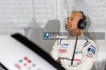 2023-09-08 - BRUNI Gianmaria (ita), Proton Competition, Porsche 963, portrait, during the 6 Hours of Fuji 2023, 6th round of the 2023 FIA World Endurance Championship, from September 7 to 10, 2023 on the Fuji Speedway, in Oyama, Japan - AUTO - FIA WEC - 6 HOURS OF FUJI 2023 - ENDURANCE - MOTORS