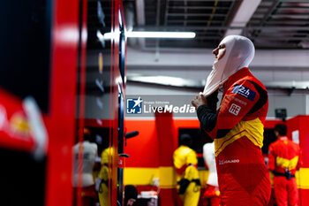 2023-09-08 - CALADO James (gbr), Ferrari AF Corse, Ferrari 499P, portrait during the 6 Hours of Fuji 2023, 6th round of the 2023 FIA World Endurance Championship, from September 7 to 10, 2023 on the Fuji Speedway, in Oyama, Japan - AUTO - FIA WEC - 6 HOURS OF FUJI 2023 - ENDURANCE - MOTORS