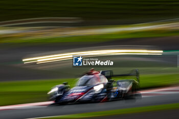 2023-09-08 - 23 PIERSON Joshua (usa), HANLEY Ben (gbr), JARVIS Oliver (gbr), United Autosports, Oreca 07 - Gibson, action during the 6 Hours of Fuji 2023, 6th round of the 2023 FIA World Endurance Championship, from September 7 to 10, 2023 on the Fuji Speedway, in Oyama, Japan - AUTO - FIA WEC - 6 HOURS OF FUJI 2023 - ENDURANCE - MOTORS