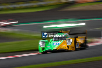 2023-09-08 - 34 SMIECHOWSKI Jakob (pol), SCHERER Fabio (che), COSTA Albert (spa), Inter Europol Competition, Oreca 07 - Gibson, action during the 6 Hours of Fuji 2023, 6th round of the 2023 FIA World Endurance Championship, from September 7 to 10, 2023 on the Fuji Speedway, in Oyama, Japan - AUTO - FIA WEC - 6 HOURS OF FUJI 2023 - ENDURANCE - MOTORS