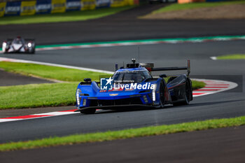 2023-09-08 - 02 BAMBER Earl (nzl), LYNN Alex (gbr), WESTBROOK Richard (gbr), Cadillac Racing, Cadillac V-Series.R, action during the 6 Hours of Fuji 2023, 6th round of the 2023 FIA World Endurance Championship, from September 7 to 10, 2023 on the Fuji Speedway, in Oyama, Japan - AUTO - FIA WEC - 6 HOURS OF FUJI 2023 - ENDURANCE - MOTORS