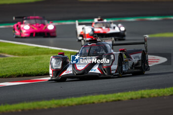2023-09-08 - 10 CULLEN Ryan (gar), KAISER Matthias (lie), AUBRY Gabriel (fra), Vector Sport, Oreca 07 - Gibson, action during the 6 Hours of Fuji 2023, 6th round of the 2023 FIA World Endurance Championship, from September 7 to 10, 2023 on the Fuji Speedway, in Oyama, Japan - AUTO - FIA WEC - 6 HOURS OF FUJI 2023 - ENDURANCE - MOTORS