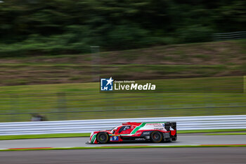 2023-09-08 - 09 UGRAN Filip (rou), VISCAAL Bent (nld), CALDARELLI Andrea (ita), Prema Racing, Oreca 07 - Gibson, action during the 6 Hours of Fuji 2023, 6th round of the 2023 FIA World Endurance Championship, from September 7 to 10, 2023 on the Fuji Speedway, in Oyama, Japan - AUTO - FIA WEC - 6 HOURS OF FUJI 2023 - ENDURANCE - MOTORS