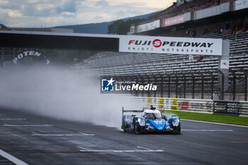 2023-09-08 - 36 VAXIVIERE Matthieu (fra), CANAL Julien (fra), MILESI Charles (fra), Alpine Elf Team, Oreca 07 - Gibson, action during the 6 Hours of Fuji 2023, 6th round of the 2023 FIA World Endurance Championship, from September 7 to 10, 2023 on the Fuji Speedway, in Oyama, Japan - AUTO - FIA WEC - 6 HOURS OF FUJI 2023 - ENDURANCE - MOTORS