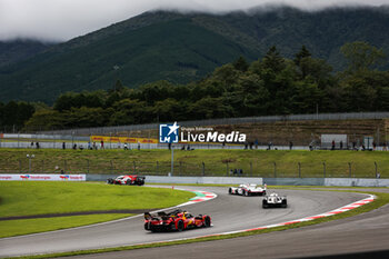2023-09-08 - (à during the 6 Hours of Fuji 2023, 6th round of the 2023 FIA World Endurance Championship, from September 7 to 10, 2023 on the Fuji Speedway, in Oyama, Japan - AUTO - FIA WEC - 6 HOURS OF FUJI 2023 - ENDURANCE - MOTORS