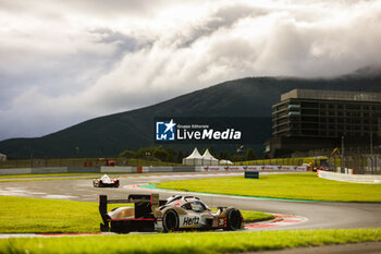 2023-09-08 - 38 DA COSTA Antonio Felix (prt), STEVENS Will (gbr), YE Yifei (chn), Hertz Team Jota, Porsche 963, action during the 6 Hours of Fuji 2023, 6th round of the 2023 FIA World Endurance Championship, from September 7 to 10, 2023 on the Fuji Speedway, in Oyama, Japan - AUTO - FIA WEC - 6 HOURS OF FUJI 2023 - ENDURANCE - MOTORS
