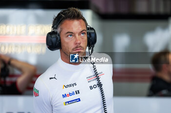 2023-09-09 - LOTTERER André (ger), Porsche Penske Motorsport, Porsche 963, portrait during the 6 Hours of Fuji 2023, 6th round of the 2023 FIA World Endurance Championship, from September 7 to 10, 2023 on the Fuji Speedway, in Oyama, Japan - AUTO - FIA WEC - 6 HOURS OF FUJI 2023 - ENDURANCE - MOTORS