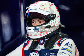 2023-09-09 - LUBIN Frederick (gbr), United Autosports, Oreca 07 - Gibson, portrait during the 6 Hours of Fuji 2023, 6th round of the 2023 FIA World Endurance Championship, from September 7 to 10, 2023 on the Fuji Speedway, in Oyama, Japan - AUTO - FIA WEC - 6 HOURS OF FUJI 2023 - ENDURANCE - MOTORS