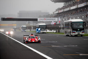 2023-09-09 - Safari tour 41 ANDRADE Rui (prt), KUBICA Robert (pol), DELETRAZ Louis (swi), Team WRT, Oreca 07 - Gibson, action during the 6 Hours of Fuji 2023, 6th round of the 2023 FIA World Endurance Championship, from September 7 to 10, 2023 on the Fuji Speedway, in Oyama, Japan - AUTO - FIA WEC - 6 HOURS OF FUJI 2023 - ENDURANCE - MOTORS