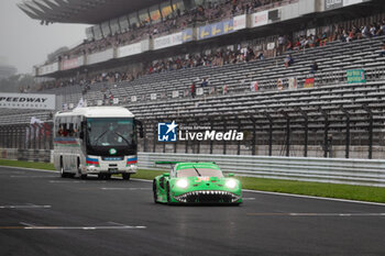 2023-09-09 - Safari tour 56 HYETT PJ (usa), JEANNETTE Gunnar (usa), CAIROLI Matteo (ia), Project 1 - AO, Porsche 911 RSR - 19, action during the 6 Hours of Fuji 2023, 6th round of the 2023 FIA World Endurance Championship, from September 7 to 10, 2023 on the Fuji Speedway, in Oyama, Japan - AUTO - FIA WEC - 6 HOURS OF FUJI 2023 - ENDURANCE - MOTORS