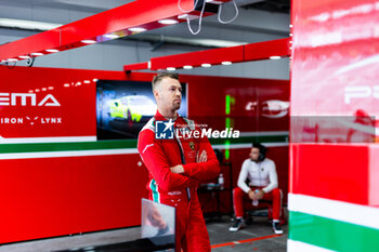 2023-09-09 - KVYAT Daniil, Prema Racing, Oreca 07 - Gibson, portrait during the 6 Hours of Fuji 2023, 6th round of the 2023 FIA World Endurance Championship, from September 7 to 10, 2023 on the Fuji Speedway, in Oyama, Japan - AUTO - FIA WEC - 6 HOURS OF FUJI 2023 - ENDURANCE - MOTORS