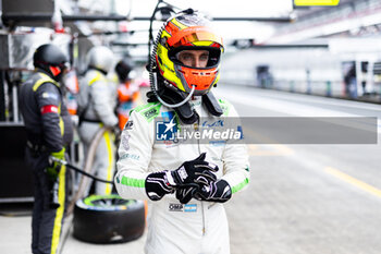2023-09-09 - GUERRIERI Esteban (arg), Flyod Vanwall Racing Team, Vanwall Vandervell 680, portrait during the 6 Hours of Fuji 2023, 6th round of the 2023 FIA World Endurance Championship, from September 7 to 10, 2023 on the Fuji Speedway, in Oyama, Japan - AUTO - FIA WEC - 6 HOURS OF FUJI 2023 - ENDURANCE - MOTORS