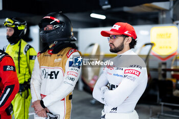 2023-09-09 - FITTIPALDI Pietro (bra), JOTA, Oreca 07 - Gibson, portrait during the 6 Hours of Fuji 2023, 6th round of the 2023 FIA World Endurance Championship, from September 7 to 10, 2023 on the Fuji Speedway, in Oyama, Japan - AUTO - FIA WEC - 6 HOURS OF FUJI 2023 - ENDURANCE - MOTORS