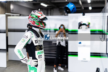 2023-09-09 - HOSHINO Satoshi (jpn), D'Station Racing, Aston Martin Vantage AMR, portrait during the 6 Hours of Fuji 2023, 6th round of the 2023 FIA World Endurance Championship, from September 7 to 10, 2023 on the Fuji Speedway, in Oyama, Japan - AUTO - FIA WEC - 6 HOURS OF FUJI 2023 - ENDURANCE - MOTORS