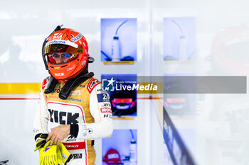 2023-09-09 - FITTIPALDI Pietro (bra), JOTA, Oreca 07 - Gibson, portrait during the 6 Hours of Fuji 2023, 6th round of the 2023 FIA World Endurance Championship, from September 7 to 10, 2023 on the Fuji Speedway, in Oyama, Japan - AUTO - FIA WEC - 6 HOURS OF FUJI 2023 - ENDURANCE - MOTORS