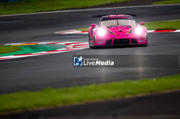 2023-09-09 - 85 BOVY Sarah (bel), GATTING Michelle (dnk), FREY Rahel (Swiss), Iron Dames, Porsche 911 RSR - 19, action during the 6 Hours of Fuji 2023, 6th round of the 2023 FIA World Endurance Championship, from September 7 to 10, 2023 on the Fuji Speedway, in Oyama, Japan - AUTO - FIA WEC - 6 HOURS OF FUJI 2023 - ENDURANCE - MOTORS