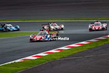 2023-09-09 - 31 GELAEL Sean (idn), HABSBURG-LOTHRINGEN Ferdinand (aut), FRIJNS Robin (nld), Team WRT, Oreca 07 - Gibson, action during the 6 Hours of Fuji 2023, 6th round of the 2023 FIA World Endurance Championship, from September 7 to 10, 2023 on the Fuji Speedway, in Oyama, Japan - AUTO - FIA WEC - 6 HOURS OF FUJI 2023 - ENDURANCE - MOTORS