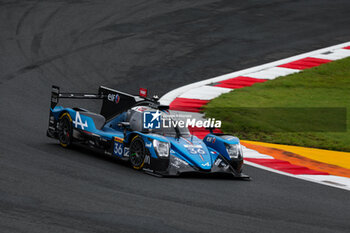 2023-09-09 - 36 VAXIVIERE Matthieu (fra), CANAL Julien (fra), MILESI Charles (fra), Alpine Elf Team, Oreca 07 - Gibson, action during the 6 Hours of Fuji 2023, 6th round of the 2023 FIA World Endurance Championship, from September 7 to 10, 2023 on the Fuji Speedway, in Oyama, Japan - AUTO - FIA WEC - 6 HOURS OF FUJI 2023 - ENDURANCE - MOTORS