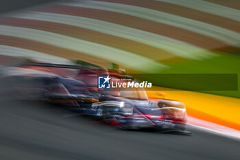 2023-09-09 - 22 LUBIN Frederick (gbr), HANSON Philip (gbr), ALBUQUERQUE Filipe (prt), United Autosports, Oreca 07 - Gibson, action during the 6 Hours of Fuji 2023, 6th round of the 2023 FIA World Endurance Championship, from September 7 to 10, 2023 on the Fuji Speedway, in Oyama, Japan - AUTO - FIA WEC - 6 HOURS OF FUJI 2023 - ENDURANCE - MOTORS