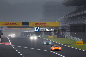2023-09-09 - circuit safari, 25 AL HARTHT Ahmad (omn), DINAN Michael (usa), EASTWOOD Charlie (irl), ORT by TGG, Aston Martin Vantage AMR, action during the 6 Hours of Fuji 2023, 6th round of the 2023 FIA World Endurance Championship, from September 7 to 10, 2023 on the Fuji Speedway, in Oyama, Japan - AUTO - FIA WEC - 6 HOURS OF FUJI 2023 - ENDURANCE - MOTORS