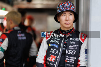 2023-09-09 - KOBAYASHI Kamui (jpn), Toyota Gazoo Racing, Toyota GR010 - Hybrid, portrait during the 6 Hours of Fuji 2023, 6th round of the 2023 FIA World Endurance Championship, from September 7 to 10, 2023 on the Fuji Speedway, in Oyama, Japan - AUTO - FIA WEC - 6 HOURS OF FUJI 2023 - ENDURANCE - MOTORS
