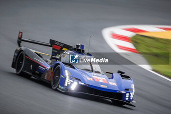 2023-09-09 - 02 BAMBER Earl (nzl), LYNN Alex (gbr), WESTBROOK Richard (gbr), Cadillac Racing, Cadillac V-Series.R, action during the 6 Hours of Fuji 2023, 6th round of the 2023 FIA World Endurance Championship, from September 7 to 10, 2023 on the Fuji Speedway, in Oyama, Japan - AUTO - FIA WEC - 6 HOURS OF FUJI 2023 - ENDURANCE - MOTORS