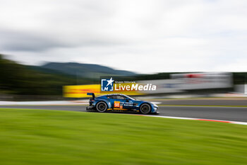 2023-09-10 - 98 JAMES Ian (usa), MANCINELLI Daniel (ita), RIBERAS Alex (esp), NORTHWEST AMR, Aston Martin Vantage AMR, action during the 6 Hours of Fuji 2023, 6th round of the 2023 FIA World Endurance Championship, from September 7 to 10, 2023 on the Fuji Speedway, in Oyama, Japan - AUTO - FIA WEC - 6 HOURS OF FUJI 2023 - ENDURANCE - MOTORS