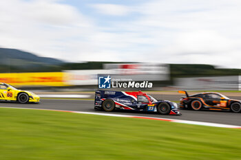 2023-09-10 - 23 PIERSON Joshua (usa), HANLEY Ben (gbr), JARVIS Oliver (gbr), United Autosports, Oreca 07 - Gibson, action during the 6 Hours of Fuji 2023, 6th round of the 2023 FIA World Endurance Championship, from September 7 to 10, 2023 on the Fuji Speedway, in Oyama, Japan - AUTO - FIA WEC - 6 HOURS OF FUJI 2023 - ENDURANCE - MOTORS