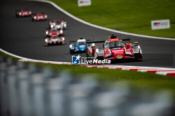 2023-09-10 - 31 GELAEL Sean (idn), HABSBURG-LOTHRINGEN Ferdinand (aut), FRIJNS Robin (nld), Team WRT, Oreca 07 - Gibson, action during the 6 Hours of Fuji 2023, 6th round of the 2023 FIA World Endurance Championship, from September 7 to 10, 2023 on the Fuji Speedway, in Oyama, Japan - AUTO - FIA WEC - 6 HOURS OF FUJI 2023 - ENDURANCE - MOTORS