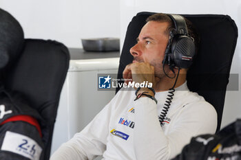 2023-09-10 - MAKOWIECKI Frédéric (fra), Porsche Penske Motorsport, Porsche 963, portrait during the 6 Hours of Fuji 2023, 6th round of the 2023 FIA World Endurance Championship, from September 7 to 10, 2023 on the Fuji Speedway, in Oyama, Japan - AUTO - FIA WEC - 6 HOURS OF FUJI 2023 - ENDURANCE - MOTORS