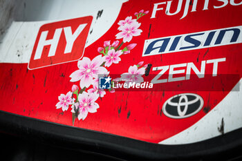 2023-09-10 - 07 CONWAY Mike (gbr), KOBAYASHI Kamui (jpn), LOPEZ José Maria (arg), Toyota Gazoo Racing, Toyota GR010 - Hybrid, during the 6 Hours of Fuji 2023, 6th round of the 2023 FIA World Endurance Championship, from September 7 to 10, 2023 on the Fuji Speedway, in Oyama, Japan - AUTO - FIA WEC - 6 HOURS OF FUJI 2023 - ENDURANCE - MOTORS