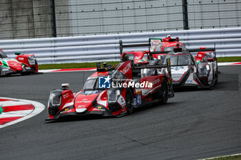 2023-09-10 - 41 ANDRADE Rui (prt), KUBICA Robert (pol), DELETRAZ Louis (swi), Team WRT, Oreca 07 - Gibson, action during the 6 Hours of Fuji 2023, 6th round of the 2023 FIA World Endurance Championship, from September 7 to 10, 2023 on the Fuji Speedway, in Oyama, Japan - AUTO - FIA WEC - 6 HOURS OF FUJI 2023 - ENDURANCE - MOTORS