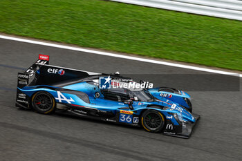 2023-09-10 - 36 VAXIVIERE Matthieu (fra), CANAL Julien (fra), MILESI Charles (fra), Alpine Elf Team, Oreca 07 - Gibson, action during the 6 Hours of Fuji 2023, 6th round of the 2023 FIA World Endurance Championship, from September 7 to 10, 2023 on the Fuji Speedway, in Oyama, Japan - AUTO - FIA WEC - 6 HOURS OF FUJI 2023 - ENDURANCE - MOTORS